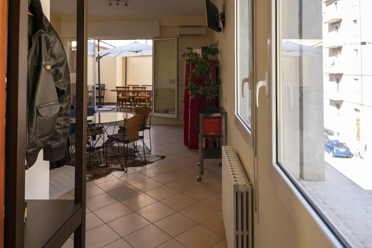 Terrazza Paradisus ボローニャ エクステリア 写真